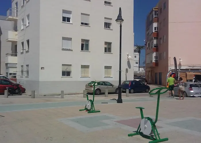 شقة Bloque 3